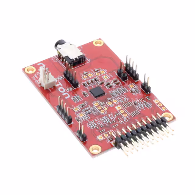 NL-NAU88L25 Nuvoton Technology Corporation  Cartes et kits d'évaluation et de démonstration